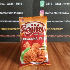 TEPUNG BUMBU SAJIKU PEDAS 70