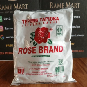 TEPUNG ROSE BRAND 500 G
