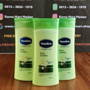 VASLINE ALOE SOOTHE 100ml