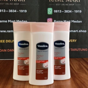 VASSELINE PERPECT 10 tm 100ml