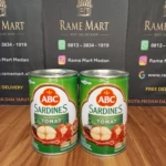 ABC SARDINES TOMAT