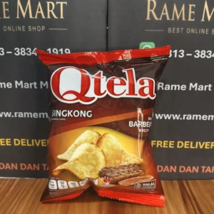 QTELA KERIPIK BBQ