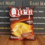 QTELA KERIPIK BBQ