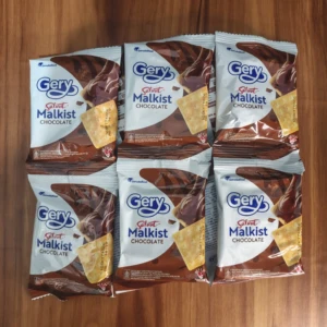 GERY MALKIST SALUT CHOCOLATE