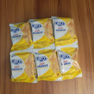 GERY MALKIST SALUUT KEJU